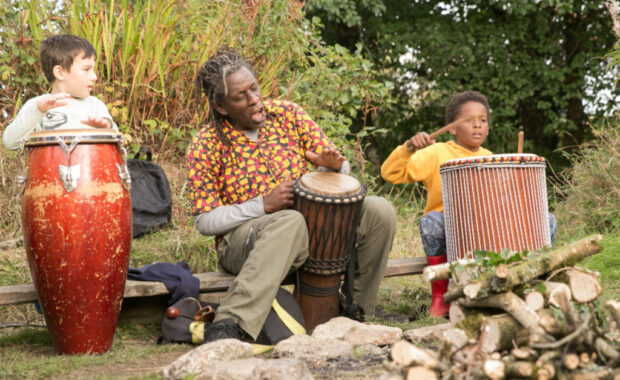 Asafo Gyata - The Dads Network
