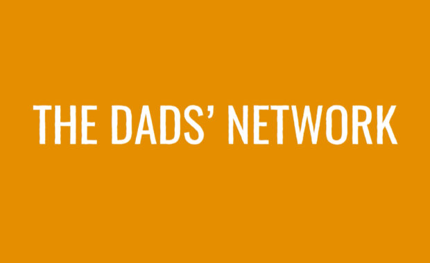 The Dads Network - Video intro splash screen